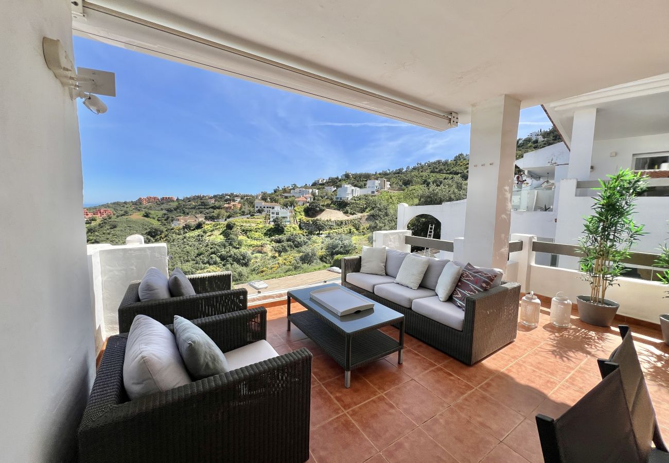 Apartment in Ojen - 45 - 2bd. Ap. in laMairena Forest 