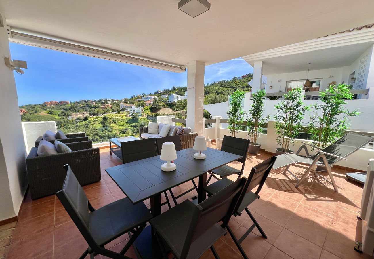 Apartment in Ojen - 45 - 2bd. Ap. in laMairena Forest 