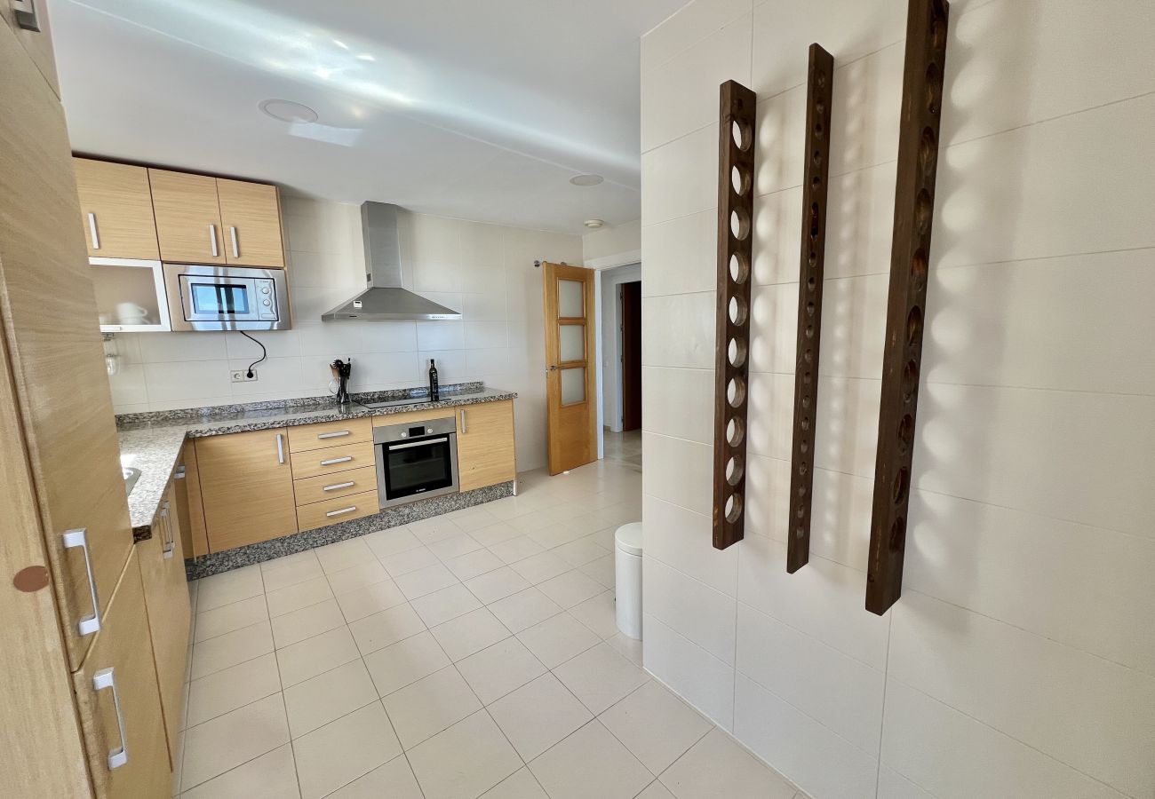 Apartment in Ojen - 45 - 2bd. Ap. in laMairena Forest 