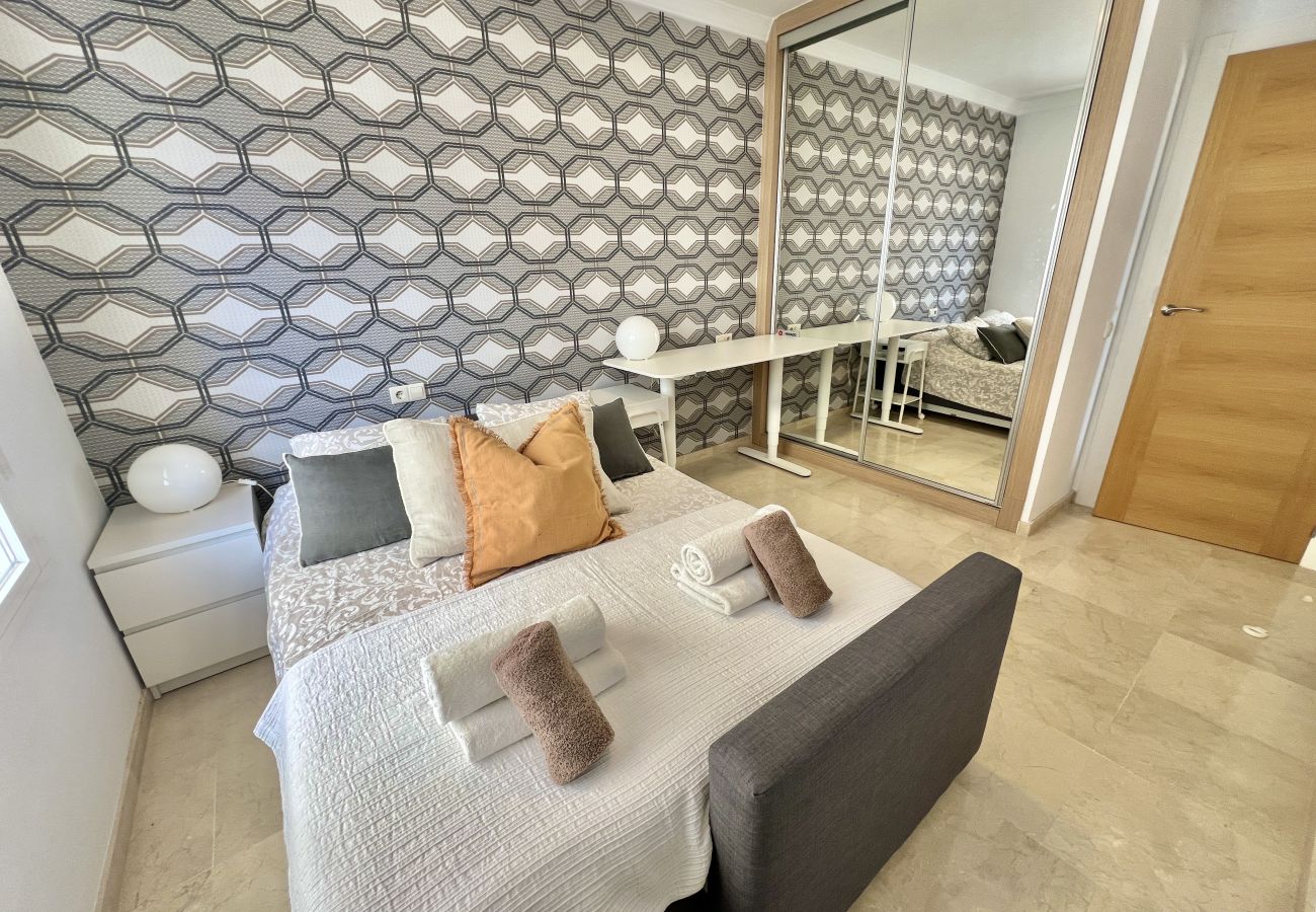 Apartment in Ojen - 45 - 2bd. Ap. in laMairena Forest 
