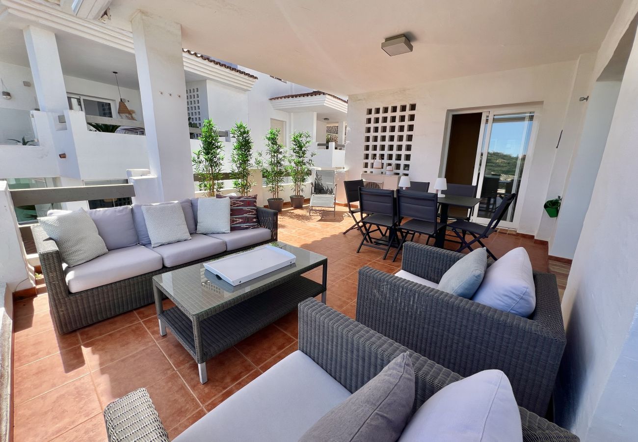Apartment in Ojen - 45 - 2bd. Ap. in laMairena Forest 