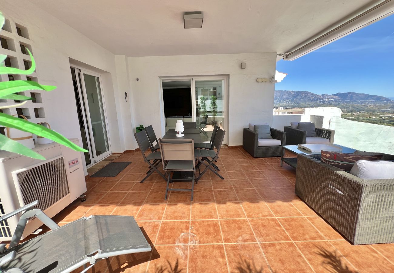 Apartment in Ojen - 45 - 2bd. Ap. in laMairena Forest 