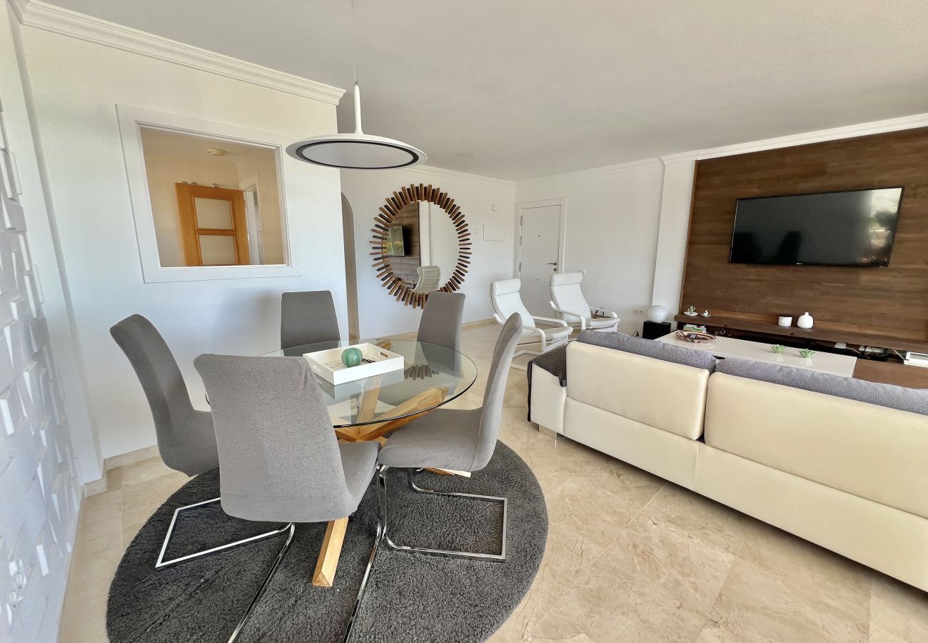 Apartment in Ojen - 45 - 2bd. Ap. in laMairena Forest 