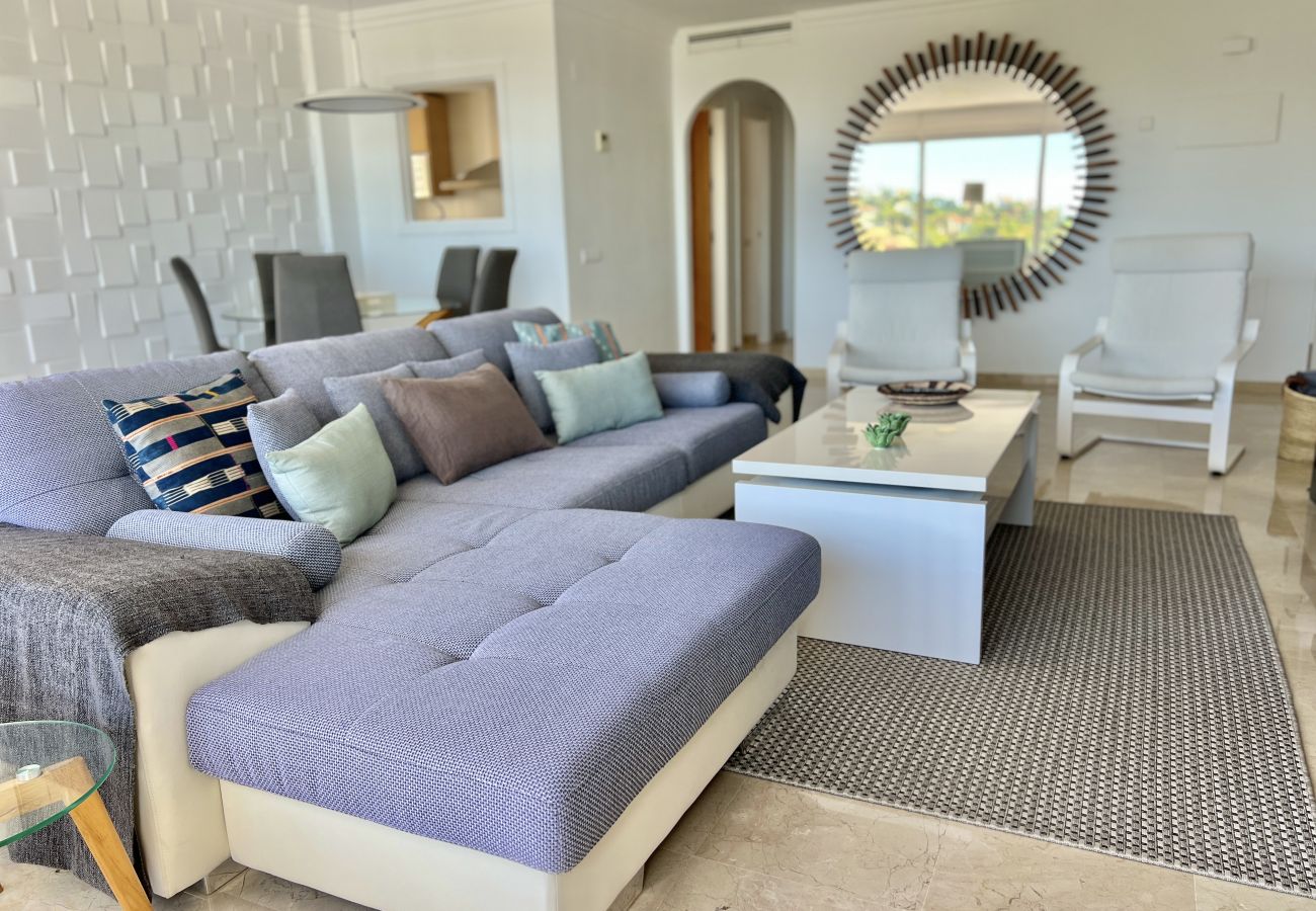 Apartment in Ojen - 45 - 2bd. Ap. in laMairena Forest 