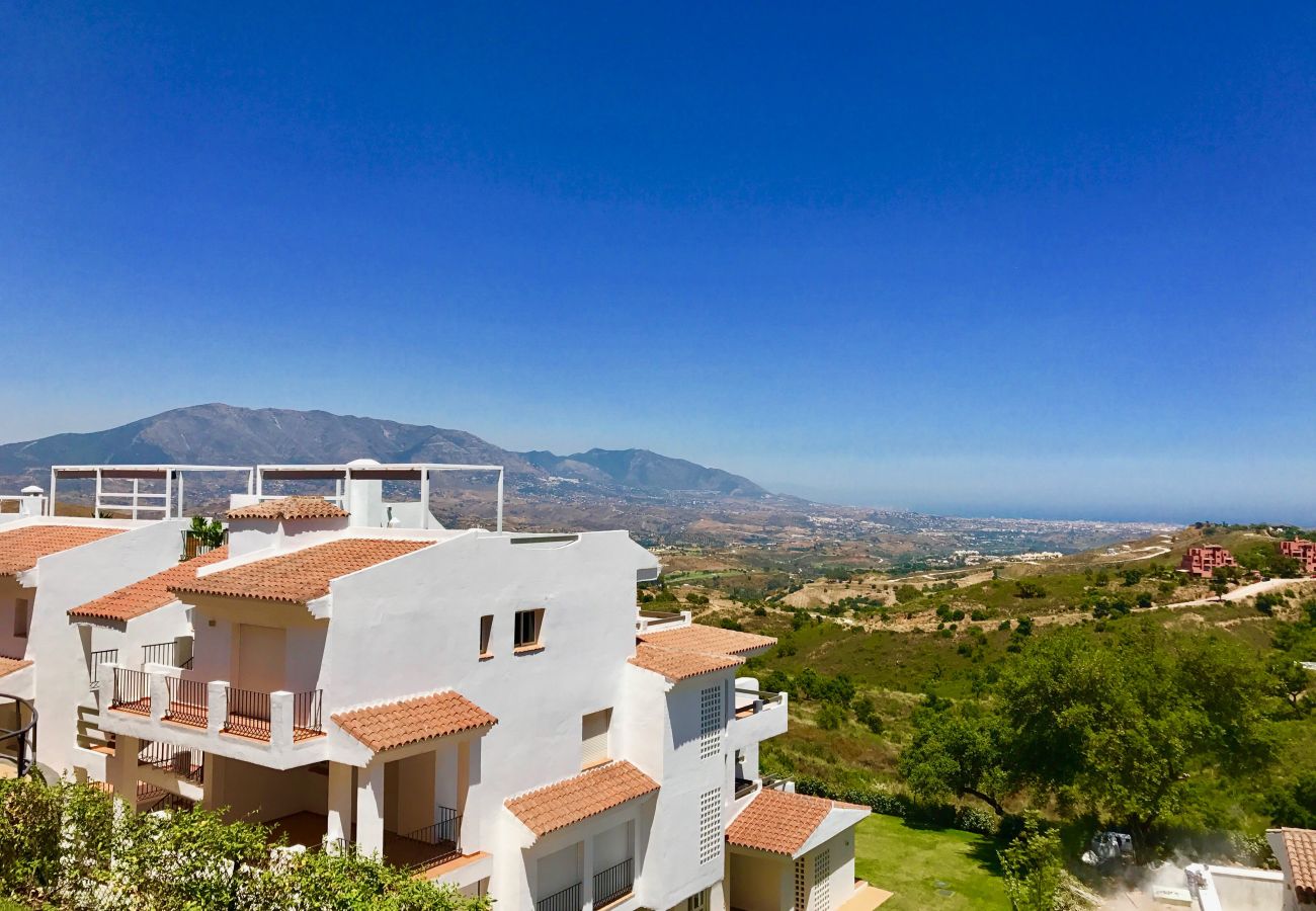 Apartment in Ojen - 45 - 2bd. Ap. in laMairena Forest 