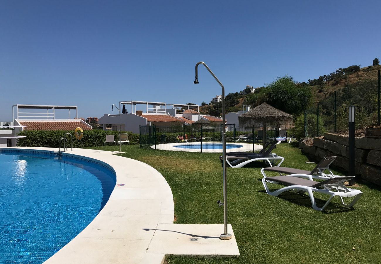 Apartment in Ojen - 45 - 2bd. Ap. in laMairena Forest 