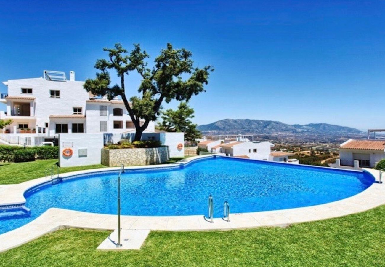 Apartment in Ojen - 45 - 2bd. Ap. in laMairena Forest 