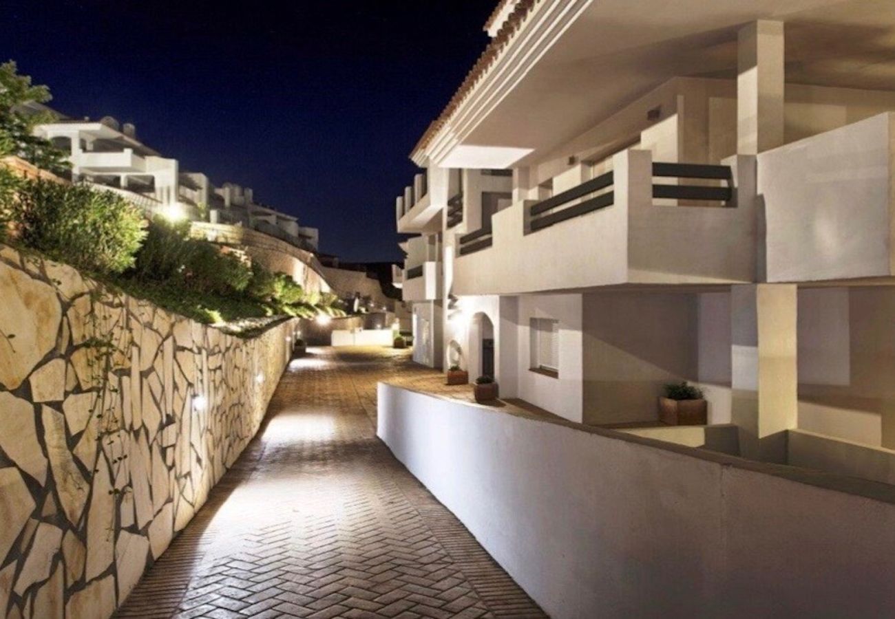 Apartment in Ojen - 45 - 2bd. Ap. in laMairena Forest 