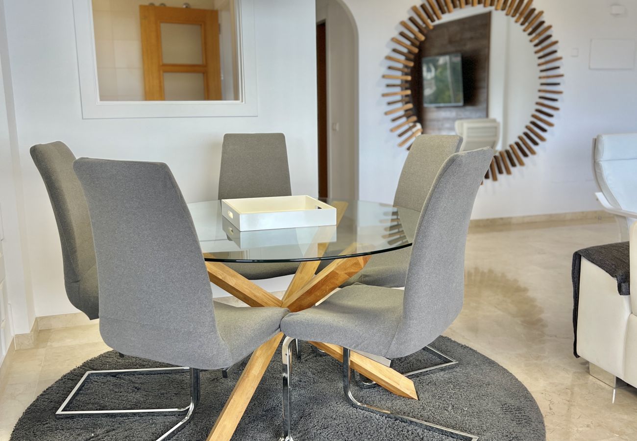 Apartment in Ojen - 45 - 2bd. Ap. in laMairena Forest 