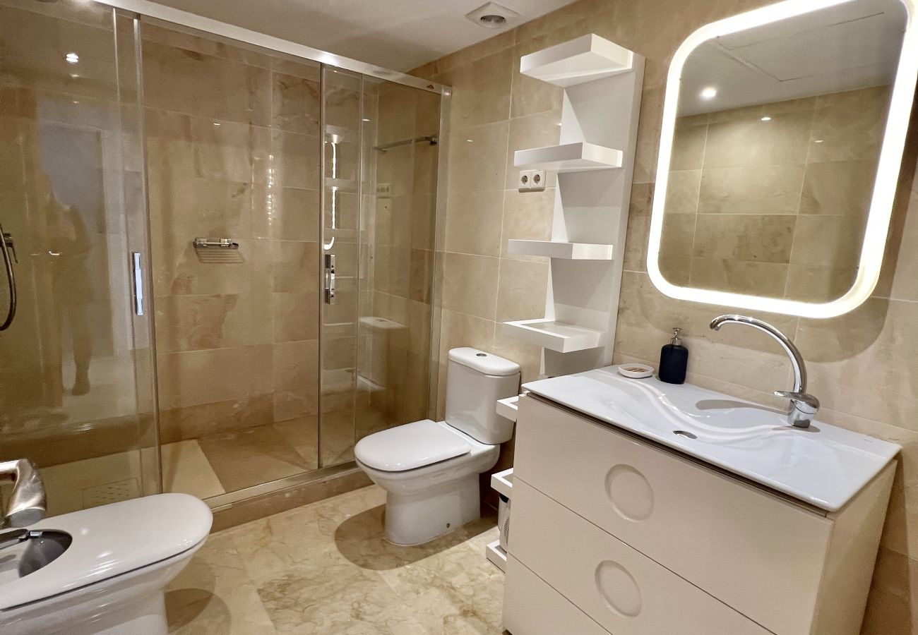 Apartment in Ojen - 45 - 2bd. Ap. in laMairena Forest 