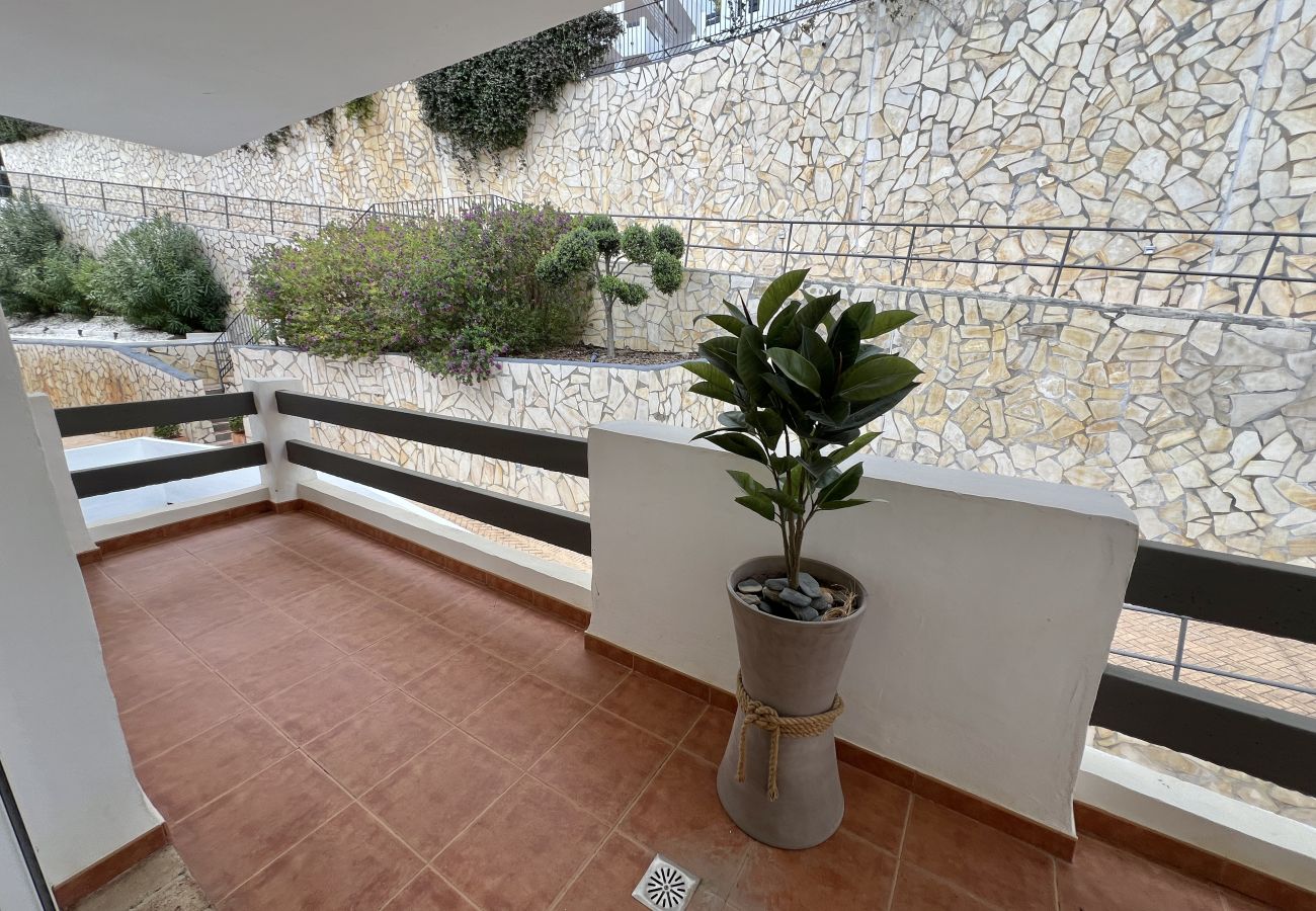 Apartment in Ojen - 45 - 2bd. Ap. in laMairena Forest 