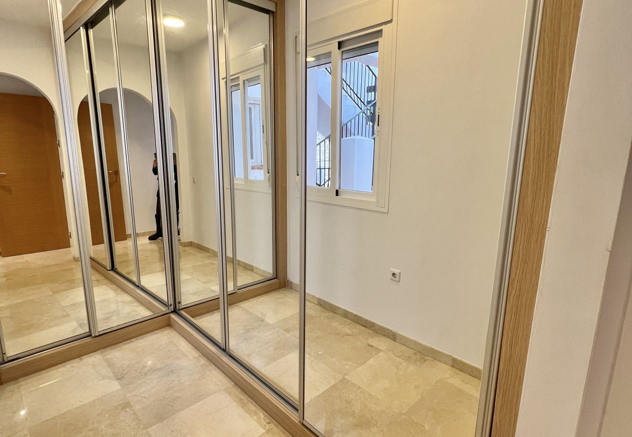 Apartment in Ojen - 45 - 2bd. Ap. in laMairena Forest 