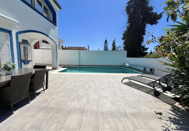 Villa in Marbella - 27 - Villa Nueva Andalucia Marbella  Villa in Marbella - 27 - Villa Nueva Andalucia Marbella