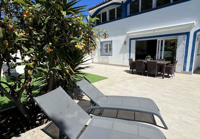 Villa in Marbella - 27 - Villa Nueva Andalucia Marbella  Villa in Marbella - 27 - Villa Nueva Andalucia Marbella