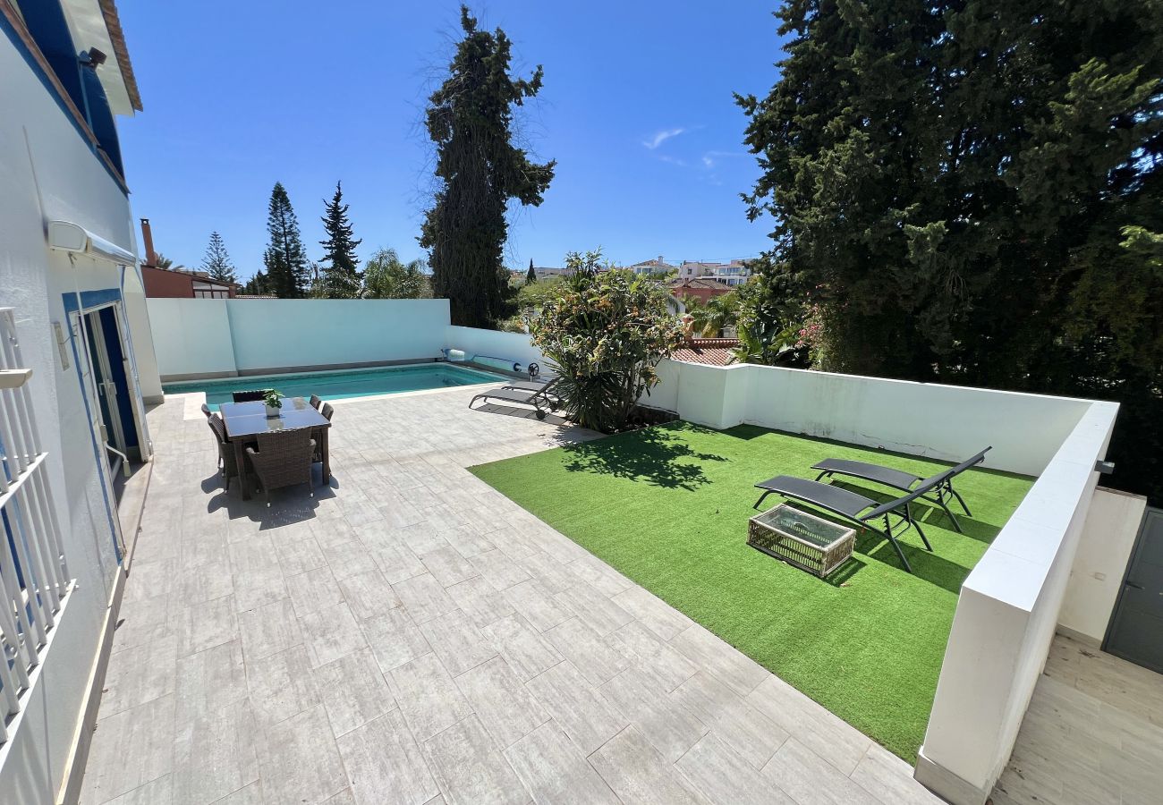Villa in Marbella - 27 - Villa Nueva Andalucia Marbella 