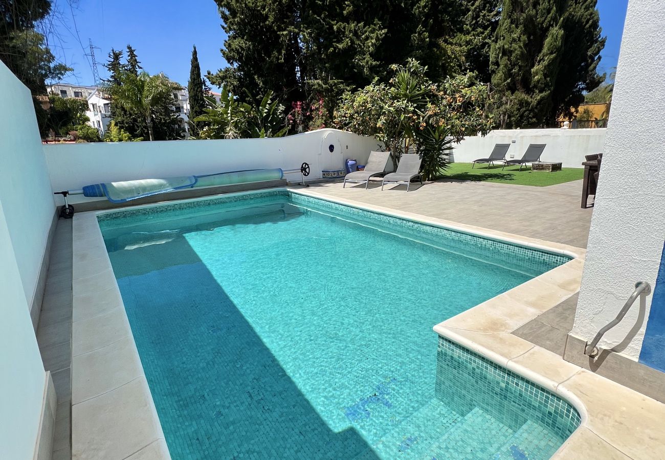 Villa in Marbella - 27 - Villa Nueva Andalucia Marbella 