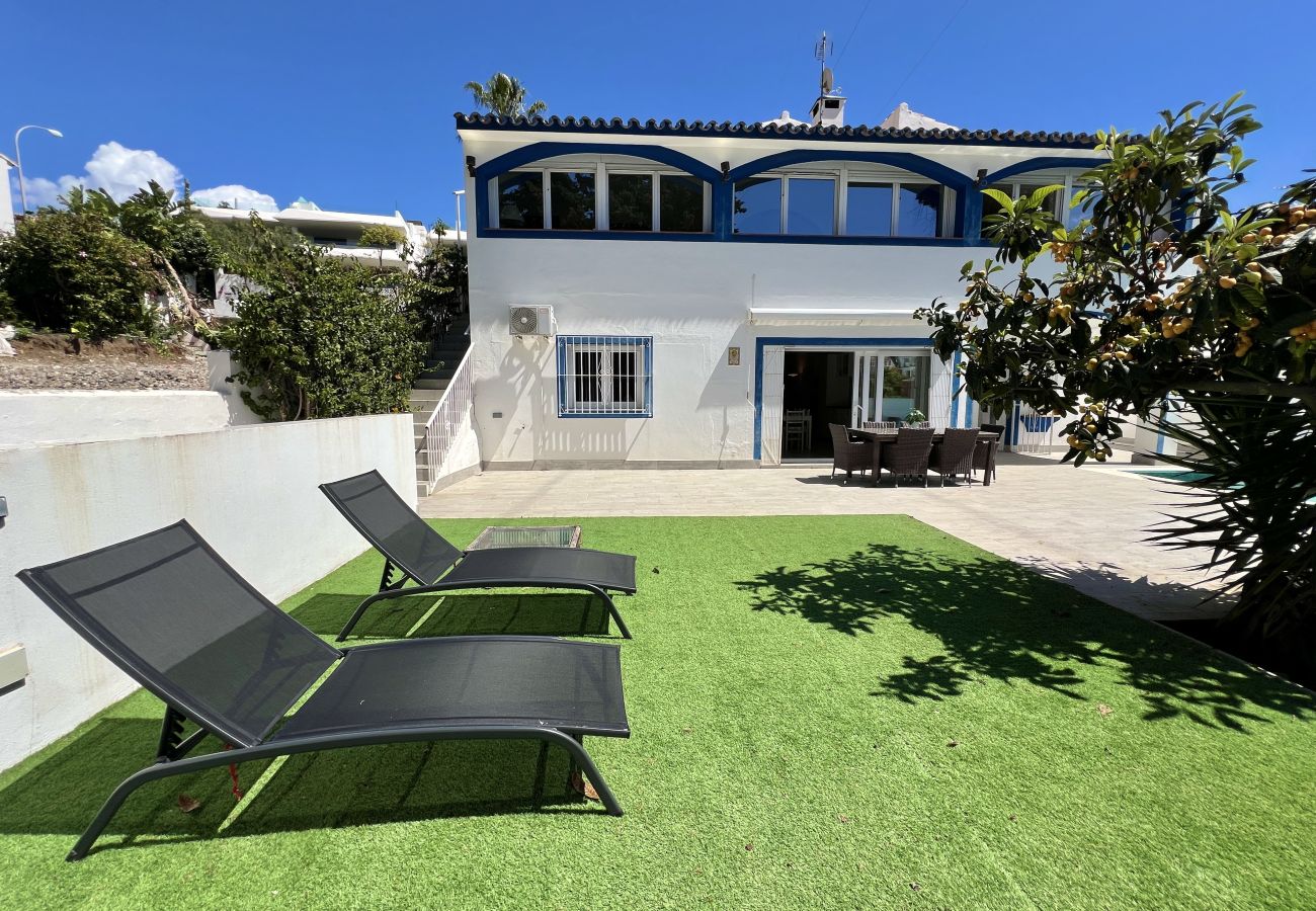 Villa in Marbella - 27 - Villa Nueva Andalucia Marbella 