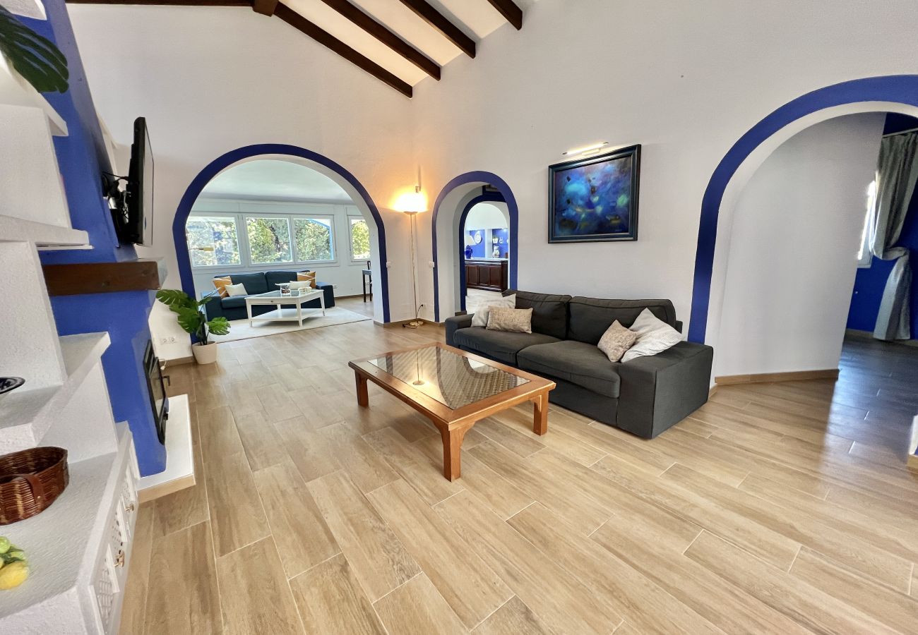 Villa in Marbella - 27 - Villa Nueva Andalucia Marbella 