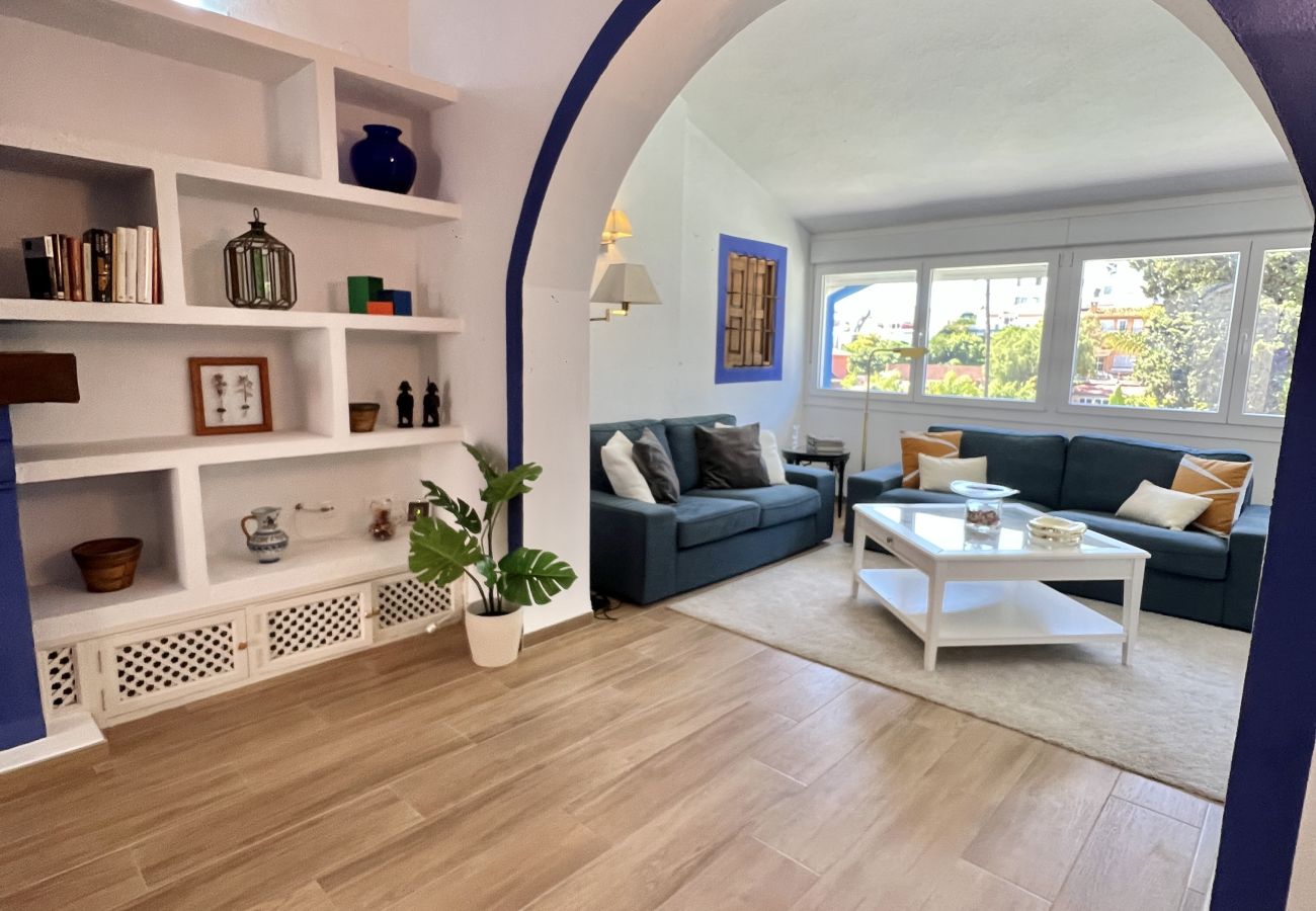Villa in Marbella - 27 - Villa Nueva Andalucia Marbella 