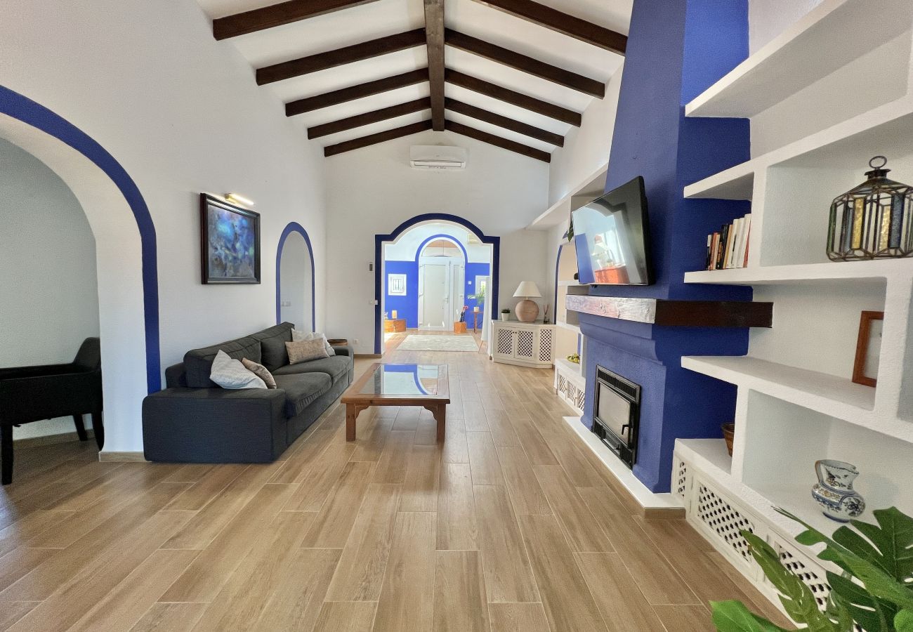 Villa in Marbella - 27 - Villa Nueva Andalucia Marbella 