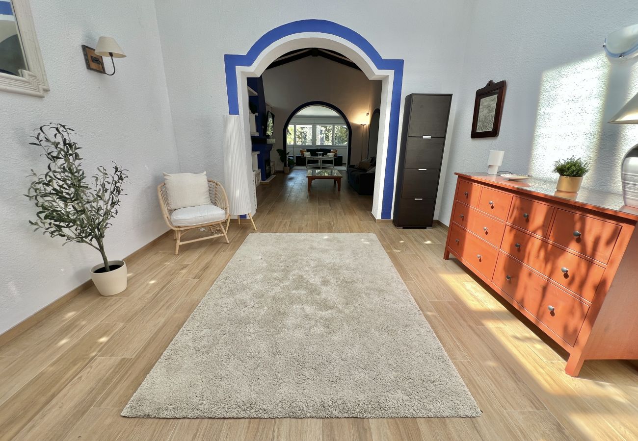 Villa in Marbella - 27 - Villa Nueva Andalucia Marbella 