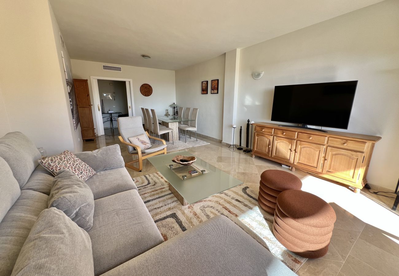 Apartment in Mijas Costa - 59 - Apt. sea view at Calahonda Princess Park