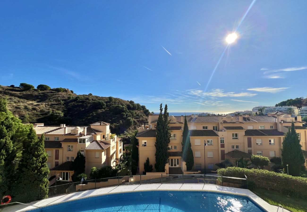 Apartment in Mijas Costa - 59 - Apt. sea view at Calahonda Princess Park
