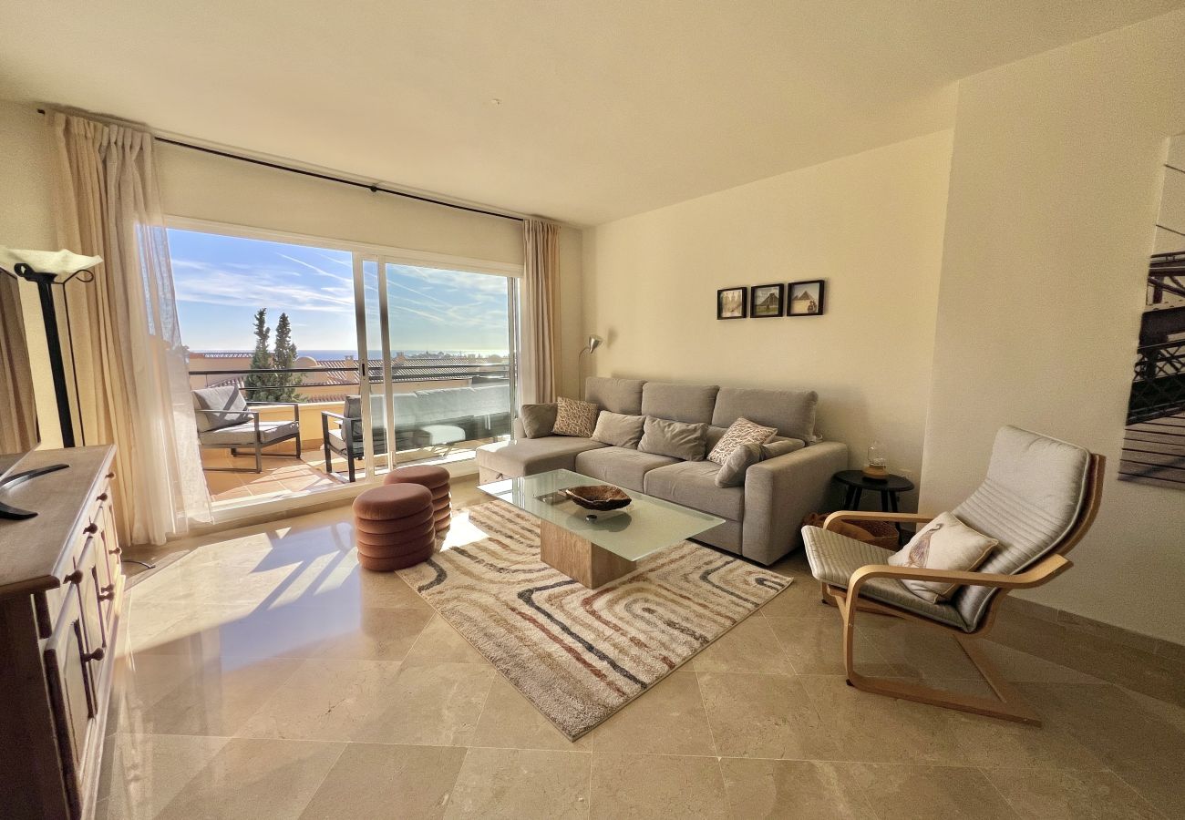 Apartment in Mijas Costa - 59 - Apt. sea view at Calahonda Princess Park