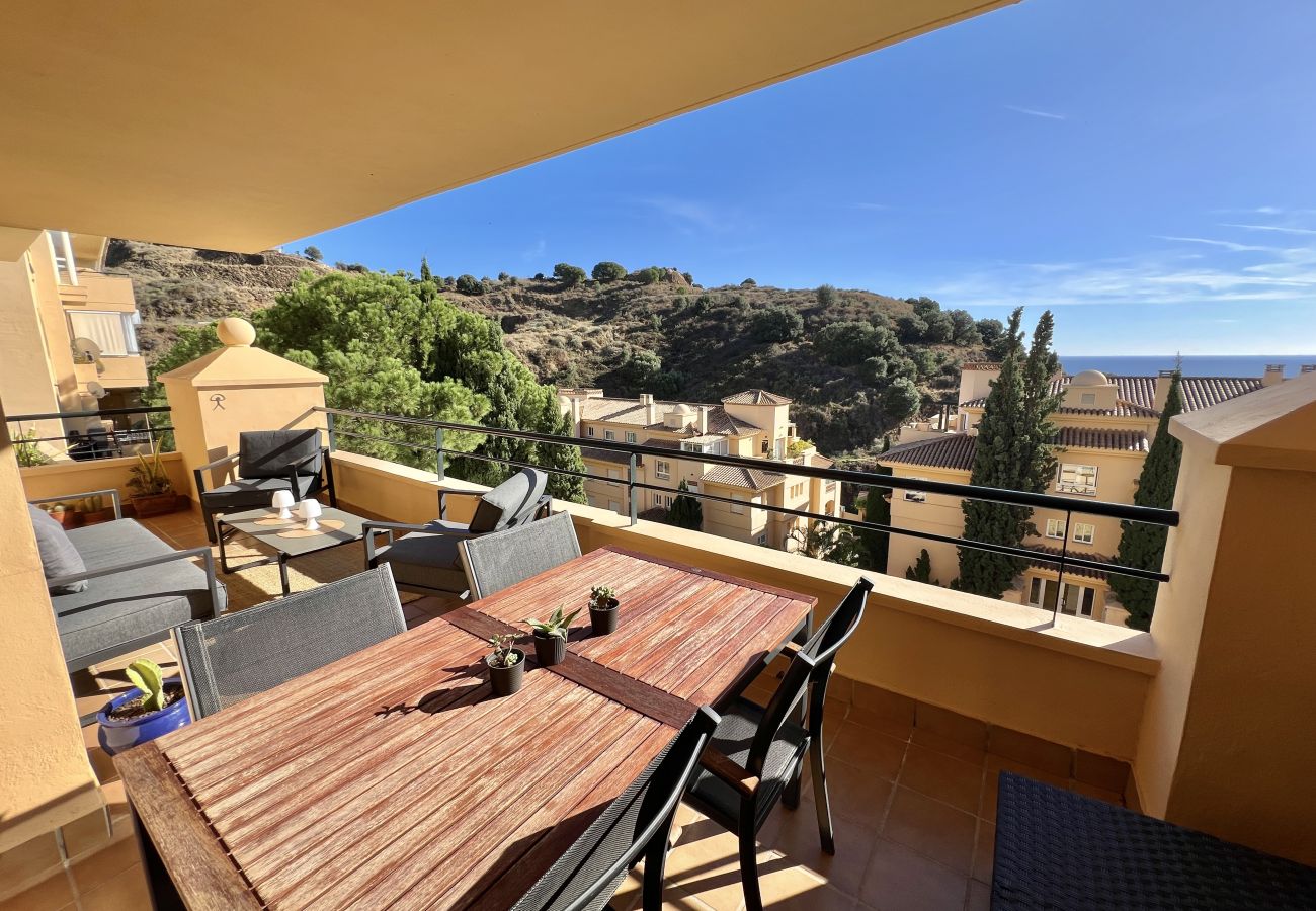 Apartment in Mijas Costa - 59 - Apt. sea view at Calahonda Princess Park