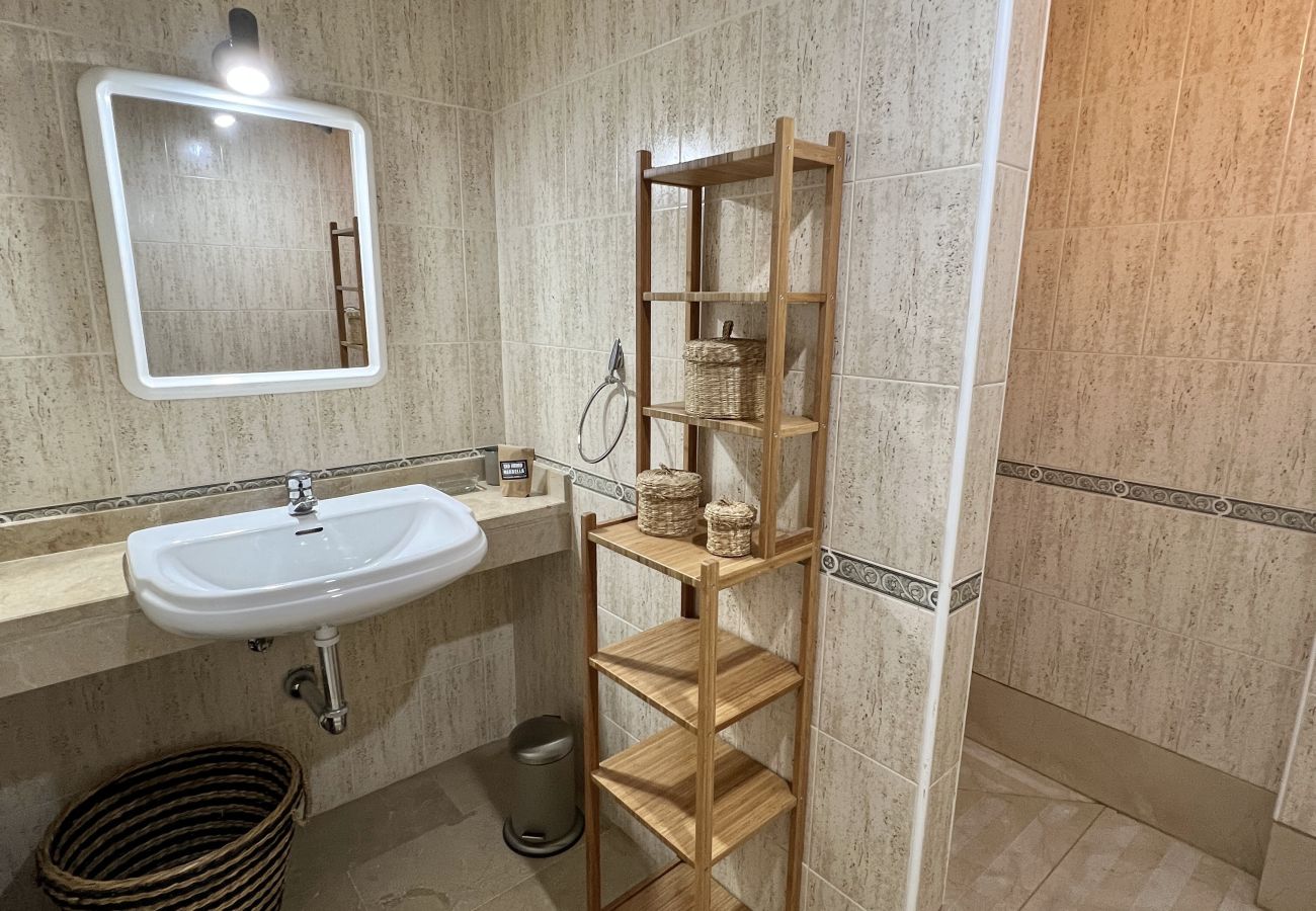 Apartment in Mijas Costa - 59 - Apt. sea view at Calahonda Princess Park