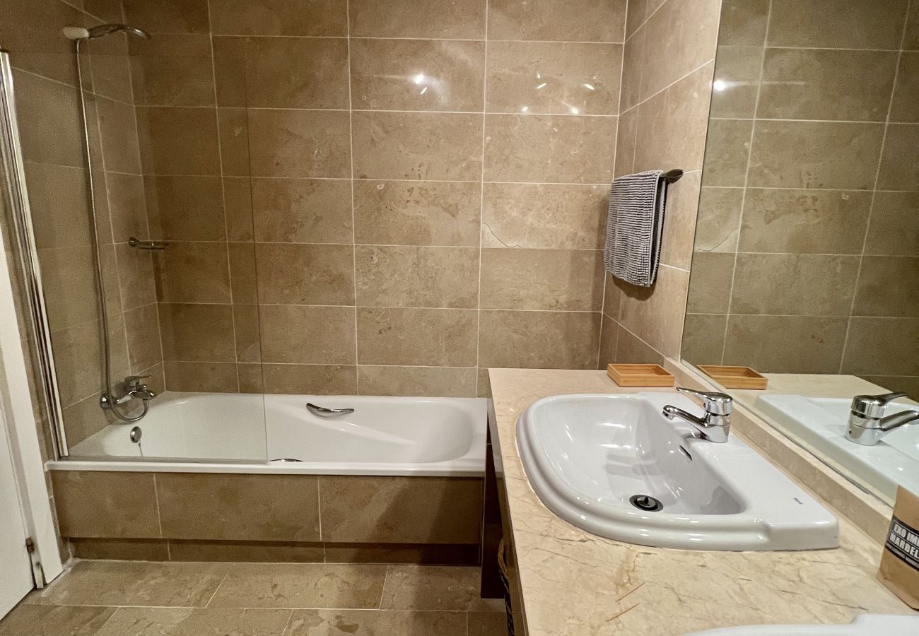 Apartment in Mijas Costa - 59 - Apt. sea view at Calahonda Princess Park