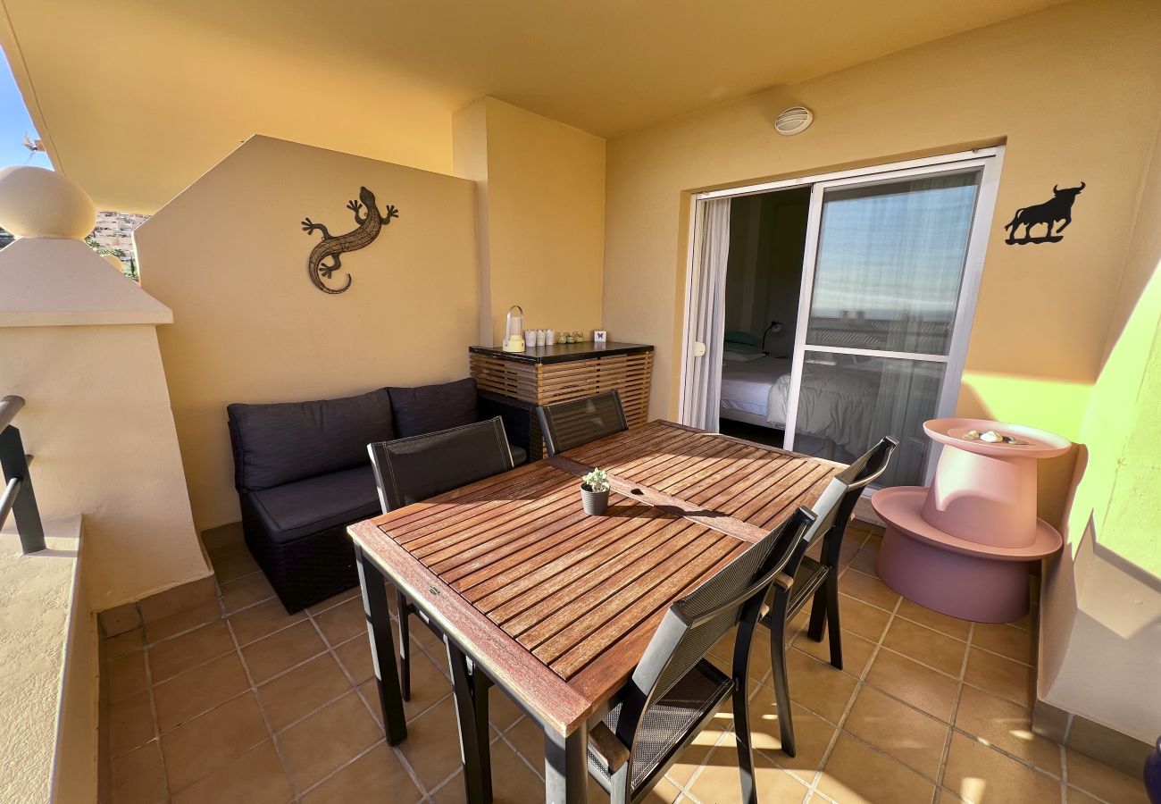 Apartment in Mijas Costa - 59 - Apt. sea view at Calahonda Princess Park