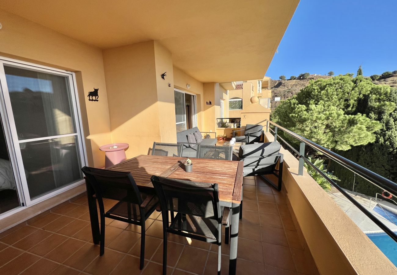 Apartment in Mijas Costa - 59 - Apt. sea view at Calahonda Princess Park