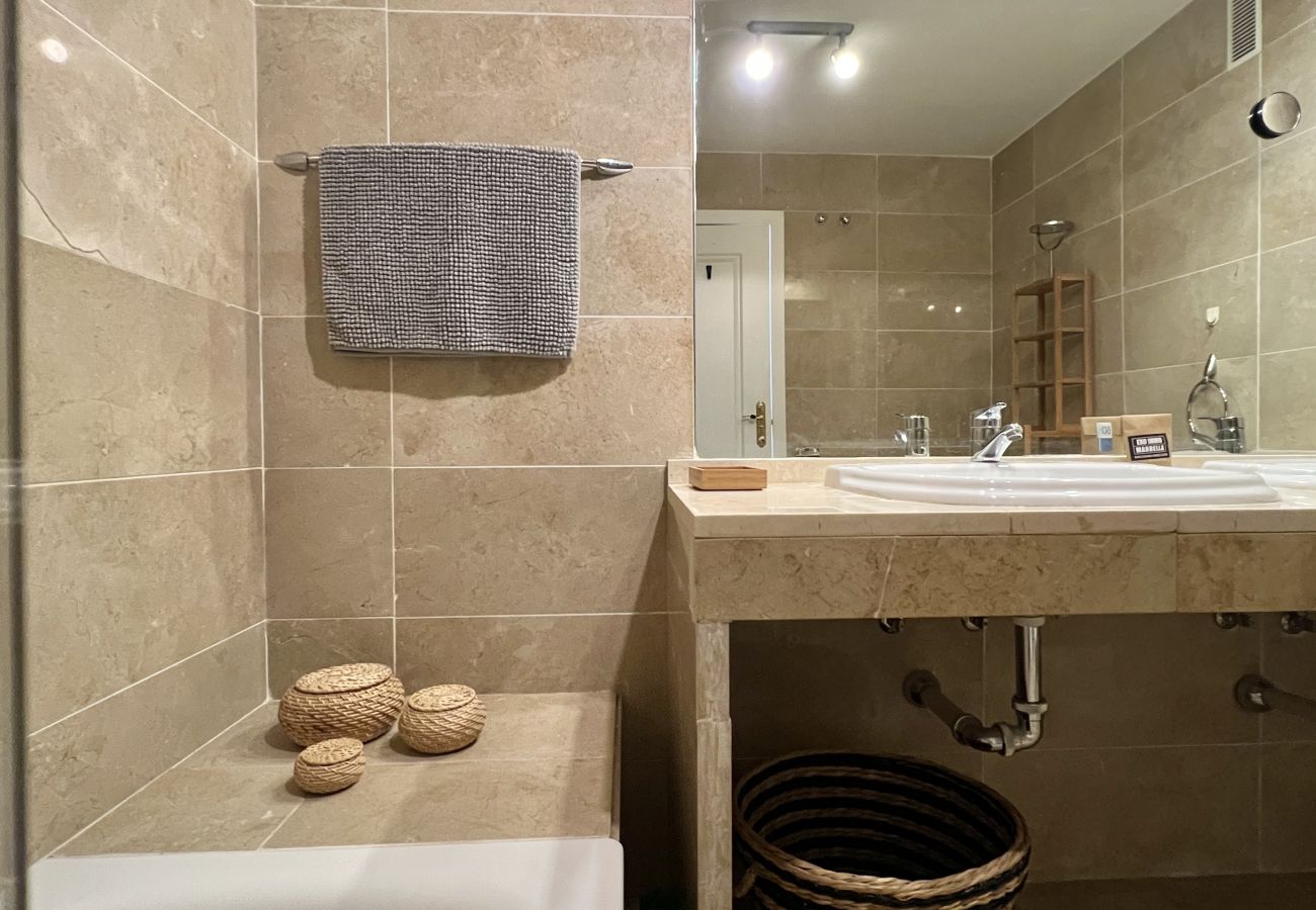 Apartment in Mijas Costa - 59 - Apt. sea view at Calahonda Princess Park