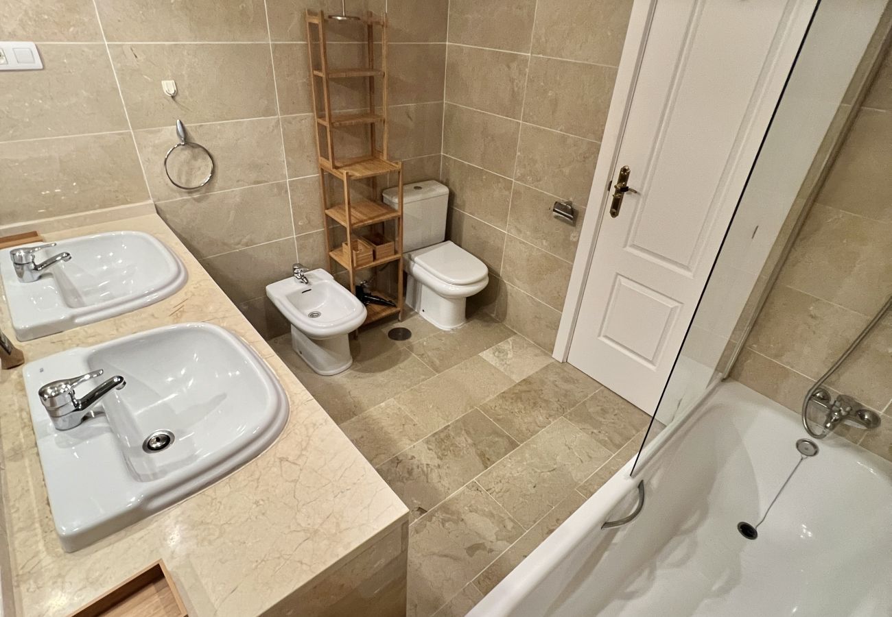 Apartment in Mijas Costa - 59 - Apt. sea view at Calahonda Princess Park