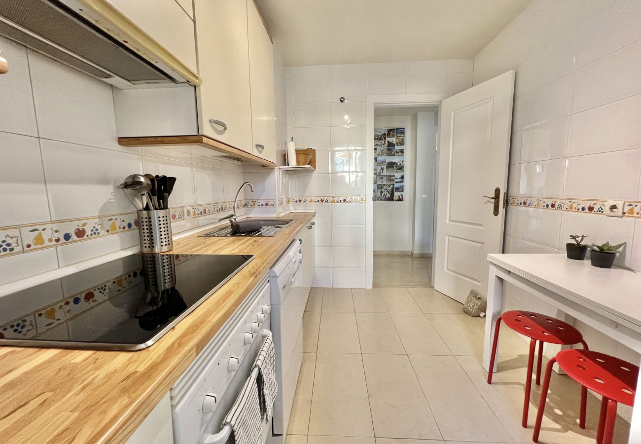 Apartment in Mijas Costa - 59 - Apt. sea view at Calahonda Princess Park