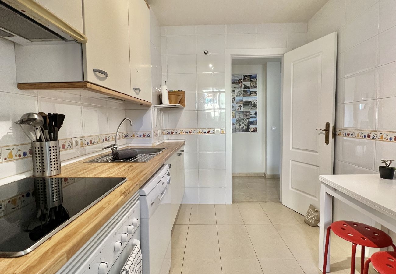 Apartment in Mijas Costa - 59 - Apt. sea view at Calahonda Princess Park