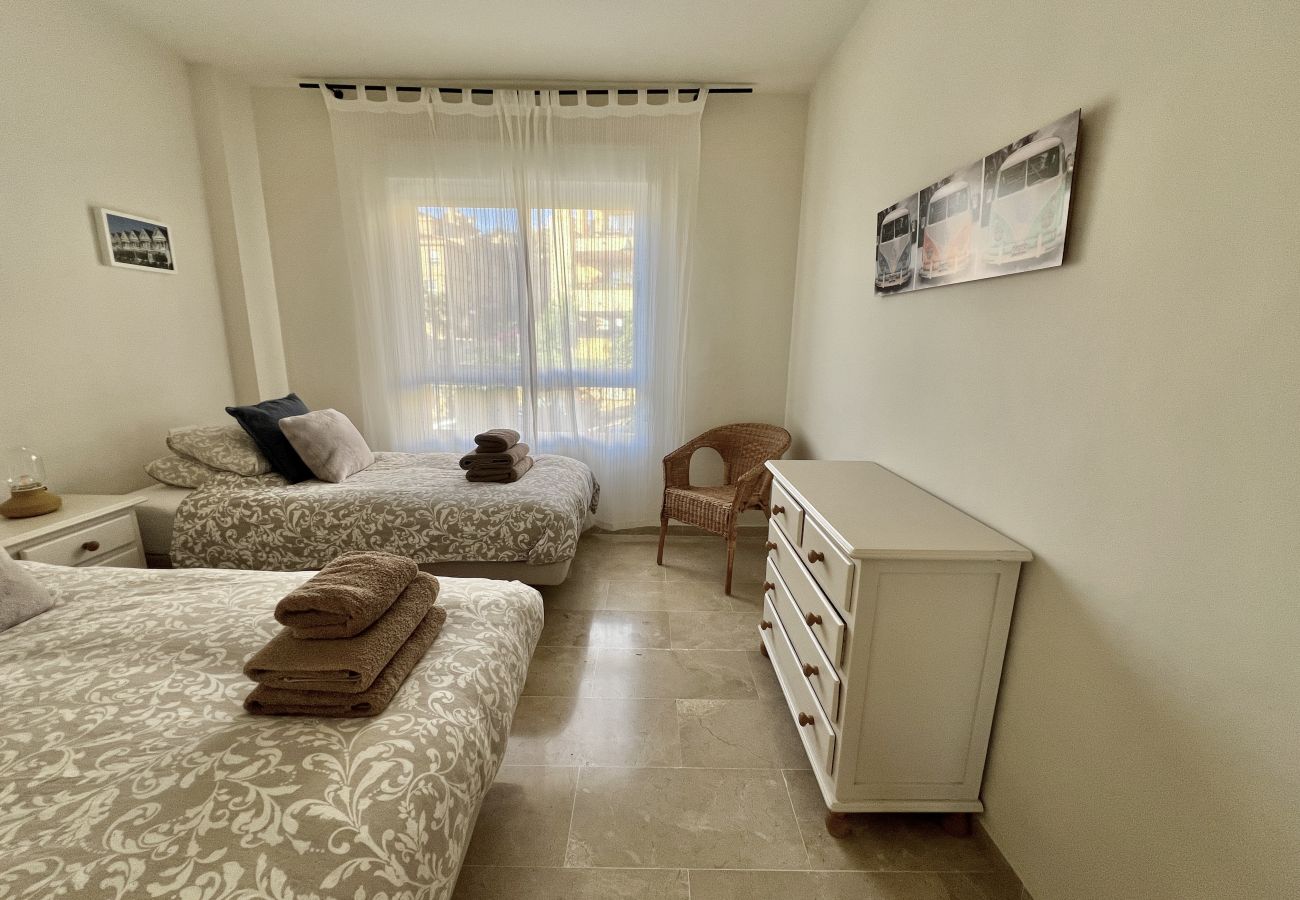 Apartment in Mijas Costa - 59 - Apt. sea view at Calahonda Princess Park