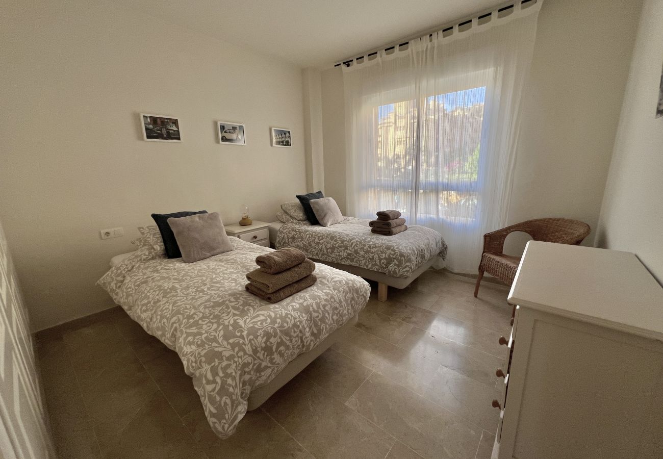 Apartment in Mijas Costa - 59 - Apt. sea view at Calahonda Princess Park