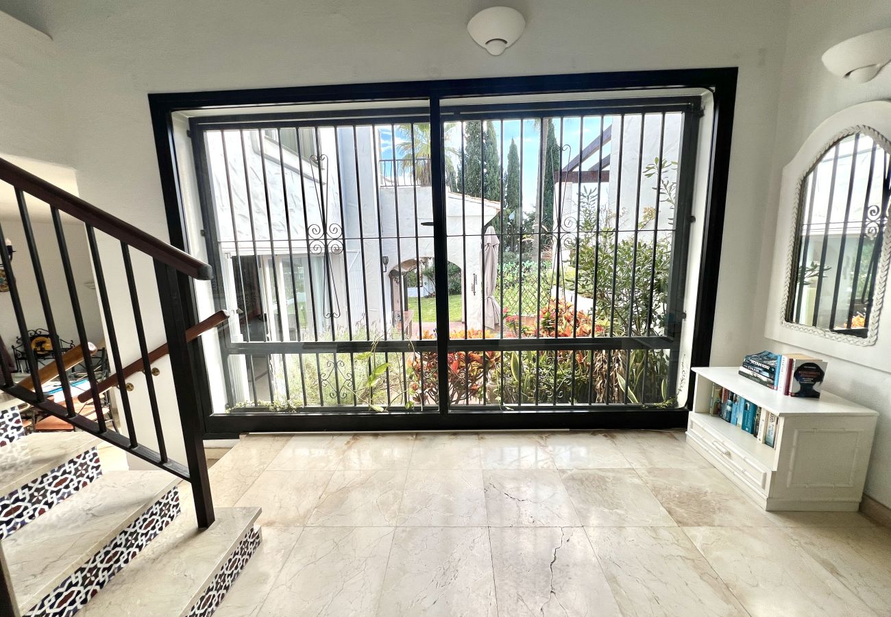 Villa in Mijas Costa - 18 - Villa 1km from the beach in Calahonda/Mijas