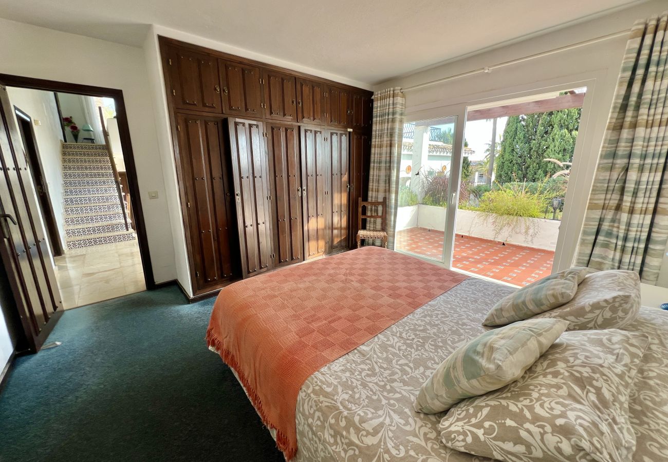 Villa in Mijas Costa - 18 - Villa 1km from the beach in Calahonda/Mijas
