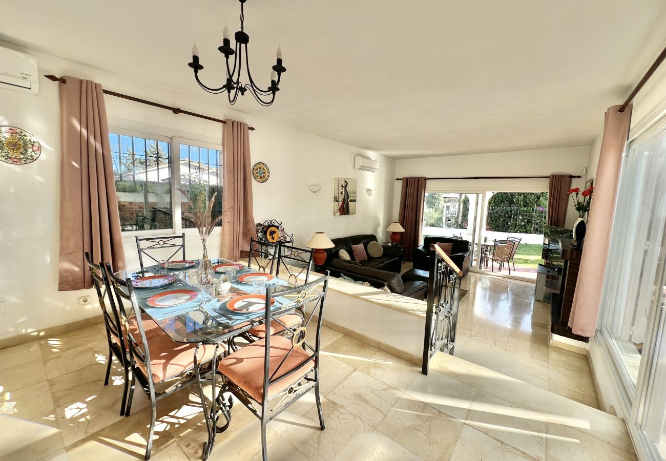 Villa in Mijas Costa - 18 - Villa 1km from the beach in Calahonda/Mijas