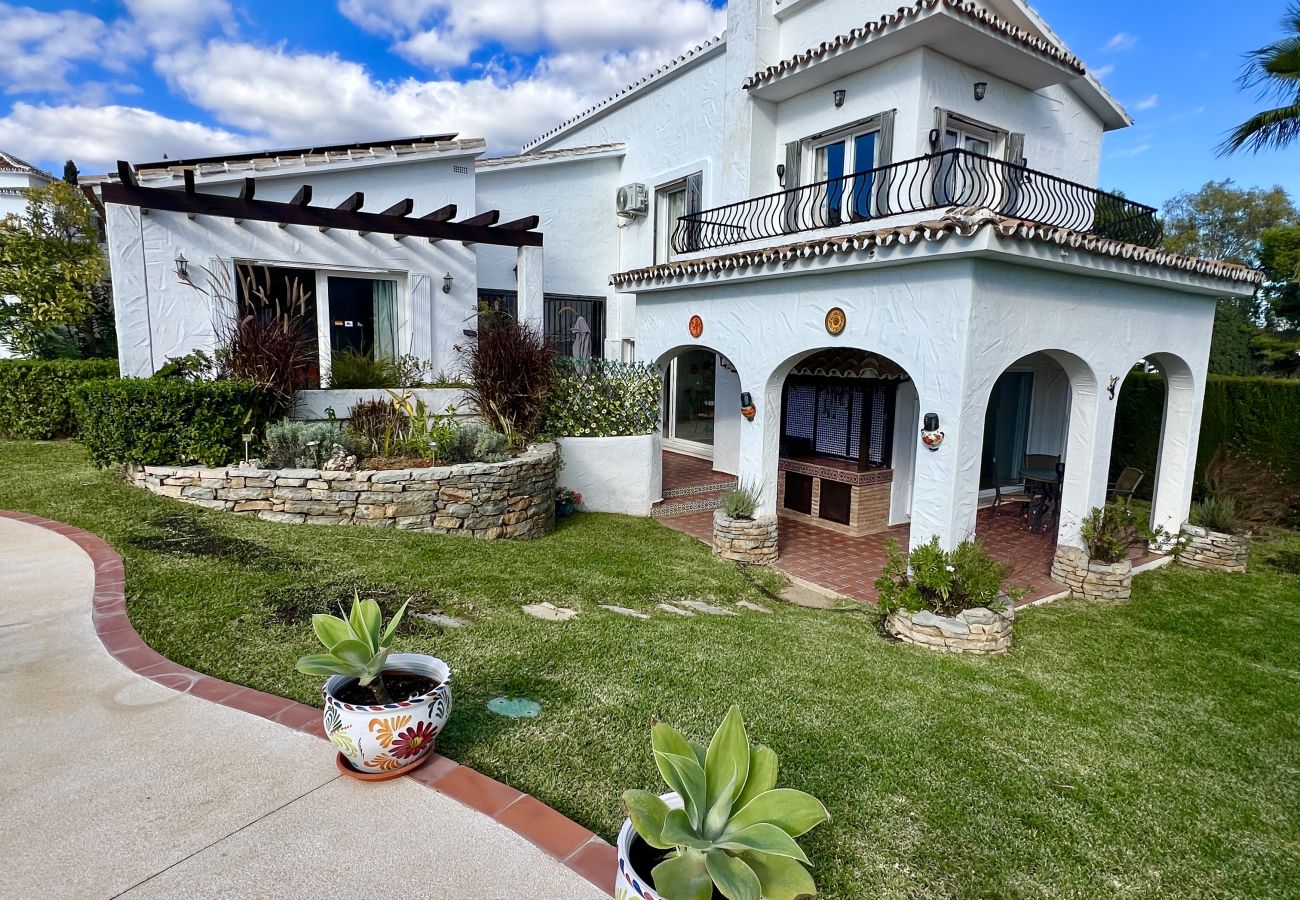 Villa in Mijas Costa - 18 - Villa 1km from the beach in Calahonda/Mijas