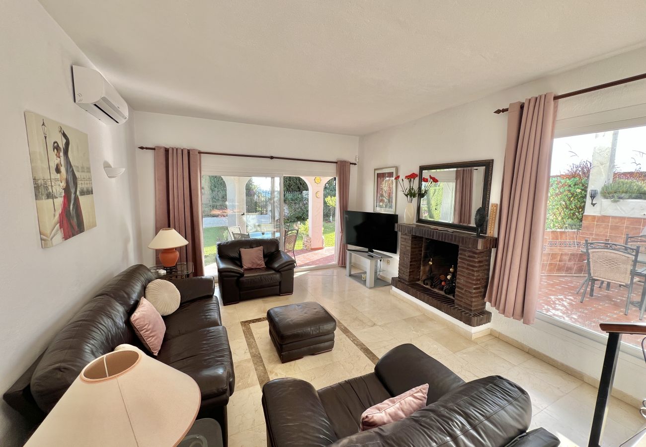 Villa in Mijas Costa - 18 - Villa 1km from the beach in Calahonda/Mijas