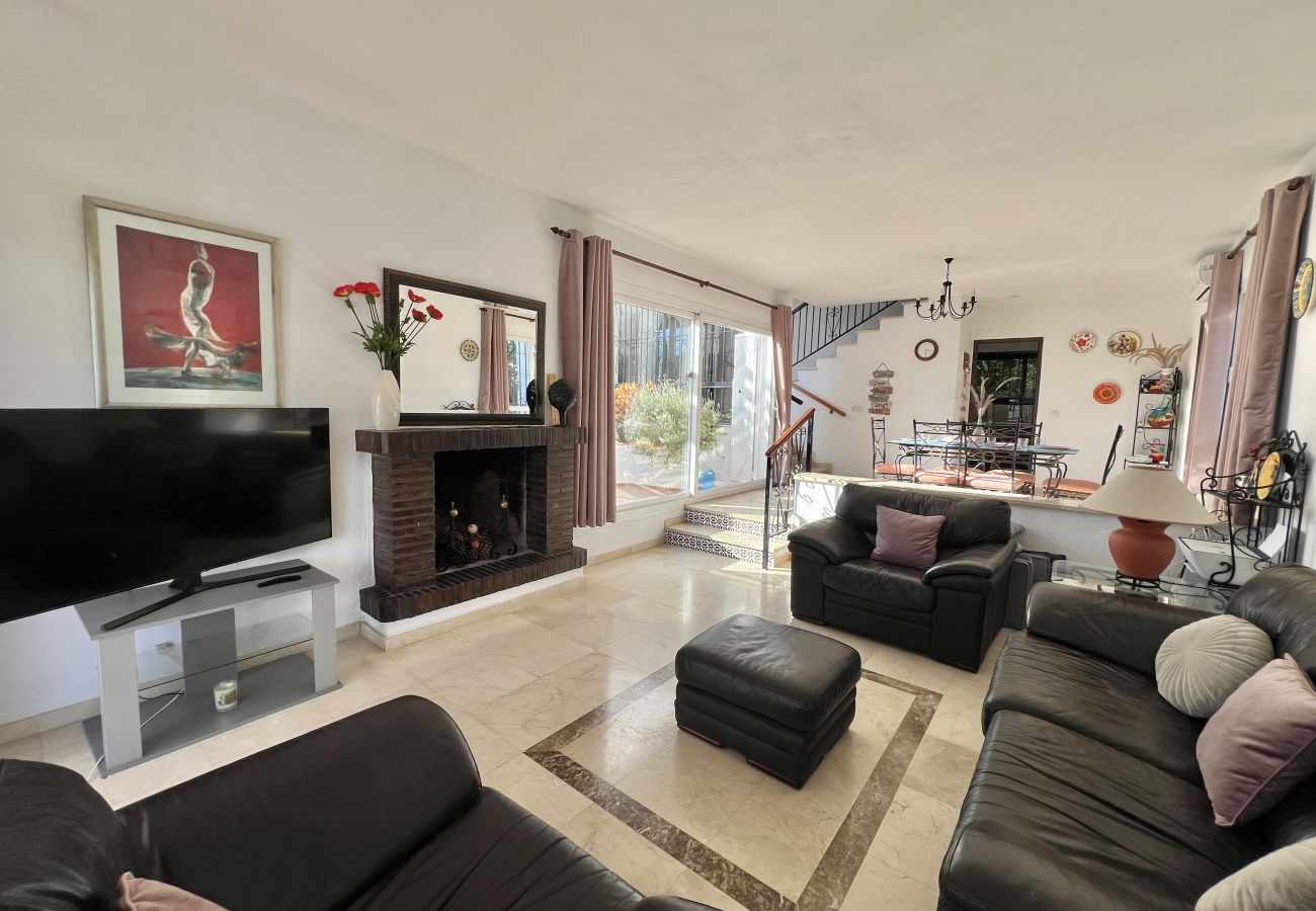 Villa in Mijas Costa - 18 - Villa 1km from the beach in Calahonda/Mijas