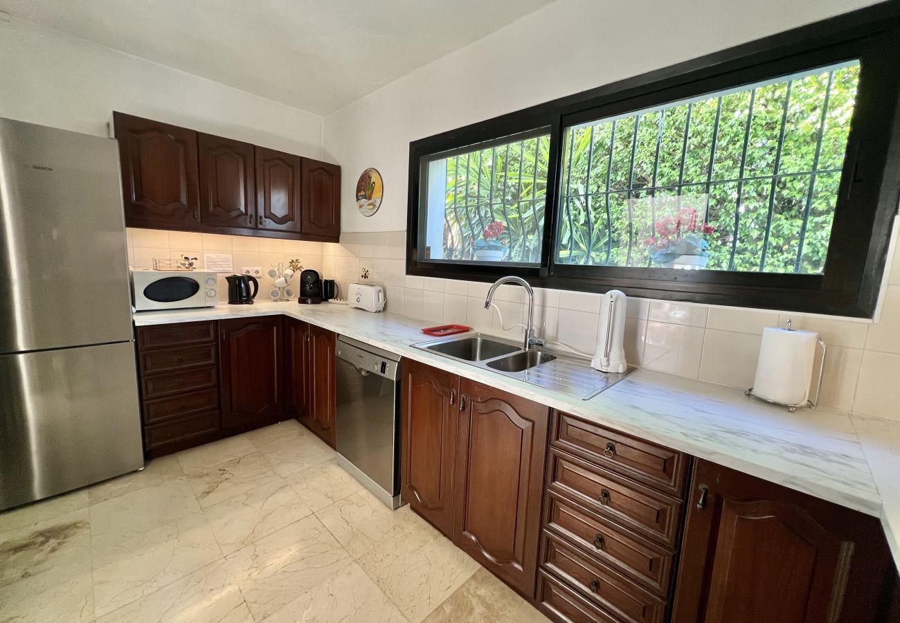 Villa in Mijas Costa - 18 - Villa 1km from the beach in Calahonda/Mijas