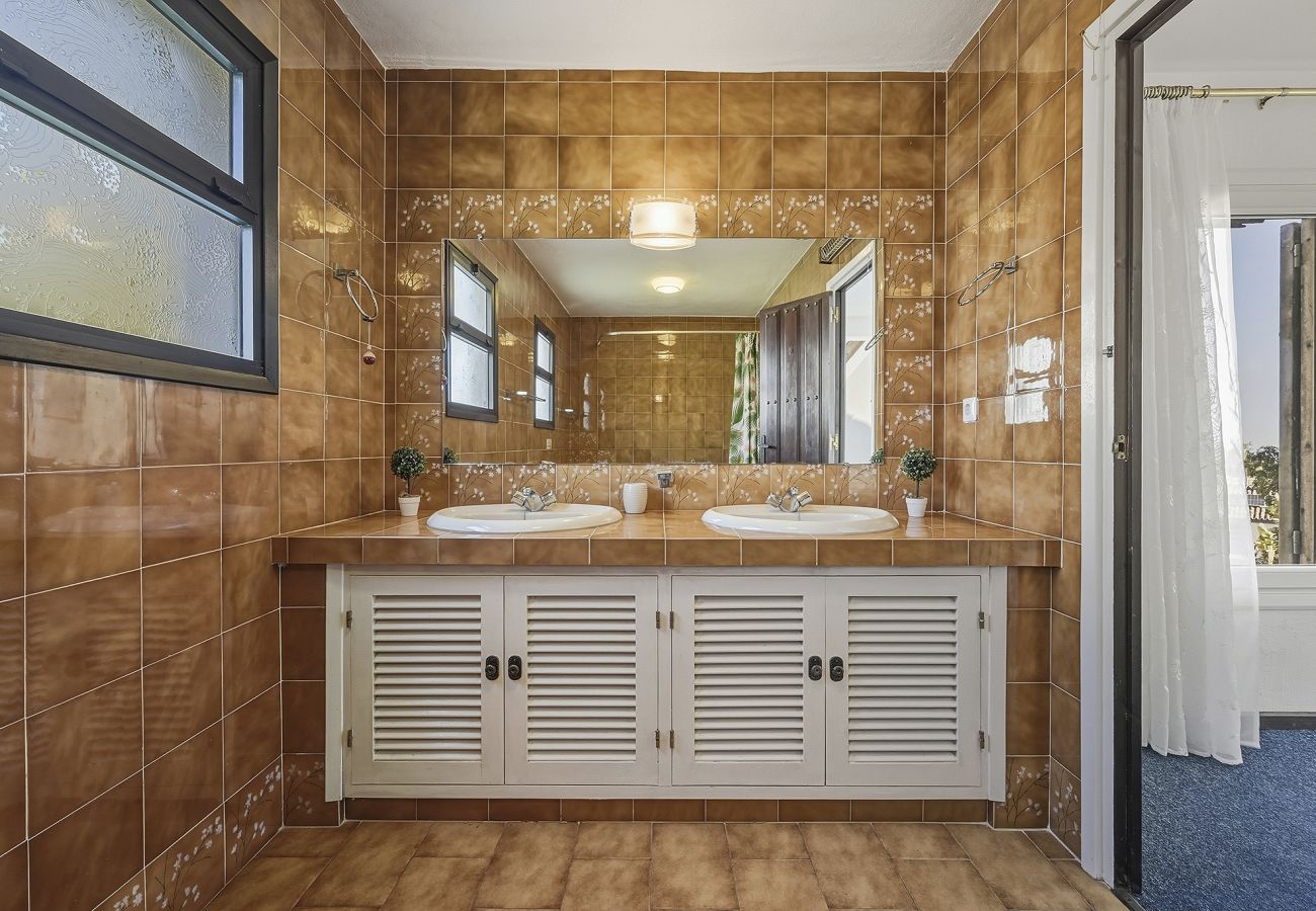 Villa in Mijas Costa - 18 - Villa 1km from the beach in Calahonda/Mijas