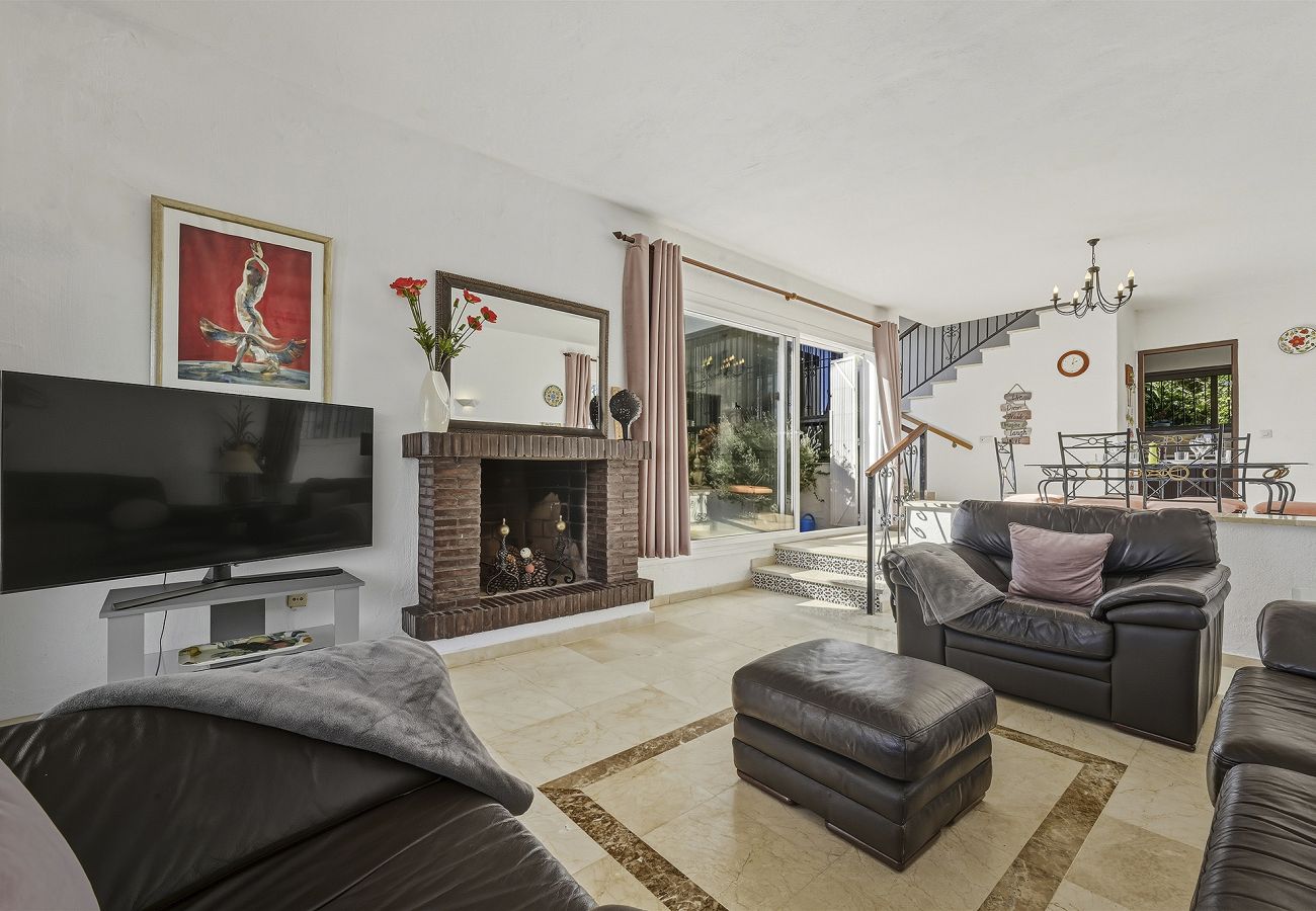 Villa in Mijas Costa - 18 - Villa 1km from the beach in Calahonda/Mijas
