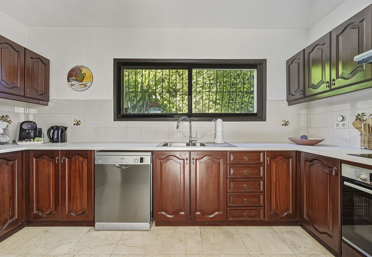 Villa in Mijas Costa - 18 - Villa 1km from the beach in Calahonda/Mijas