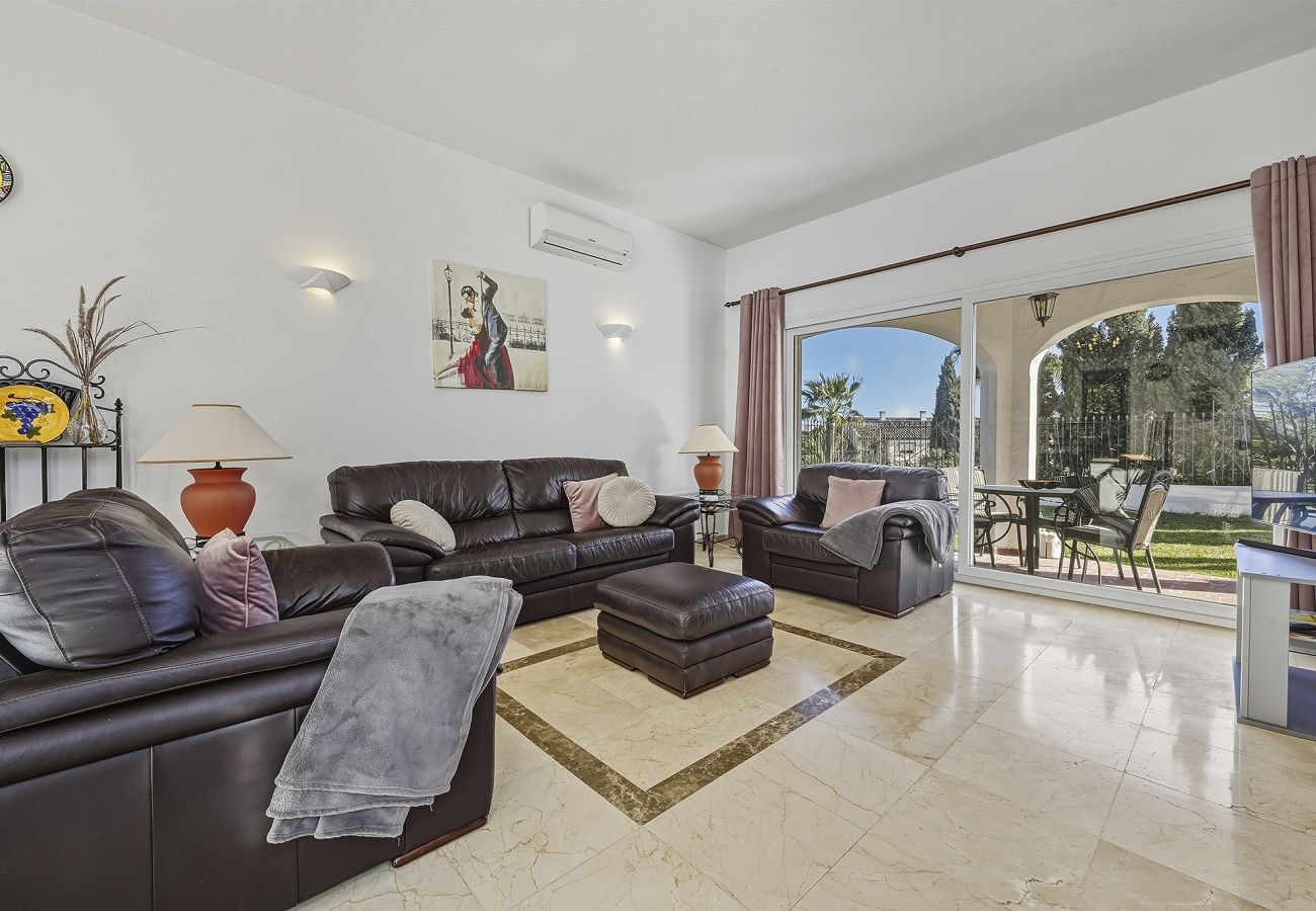 Villa in Mijas Costa - 18 - Villa 1km from the beach in Calahonda/Mijas